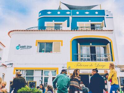 SURFLIFE | Atlantic Lodge Algarve