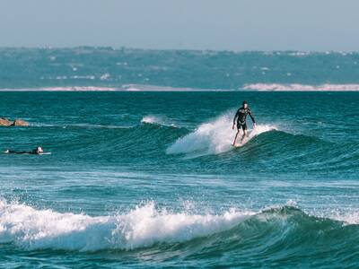 PURE Eco Surflodge Caparica | Lisbon