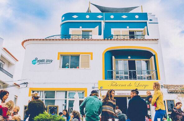 SURFLIFE | Atlantic Lodge Algarve