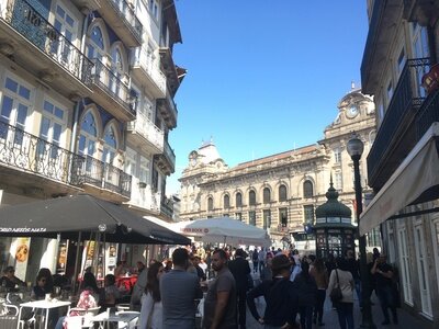 Innenstadt von Porto | Immer einen Ausflug wert!