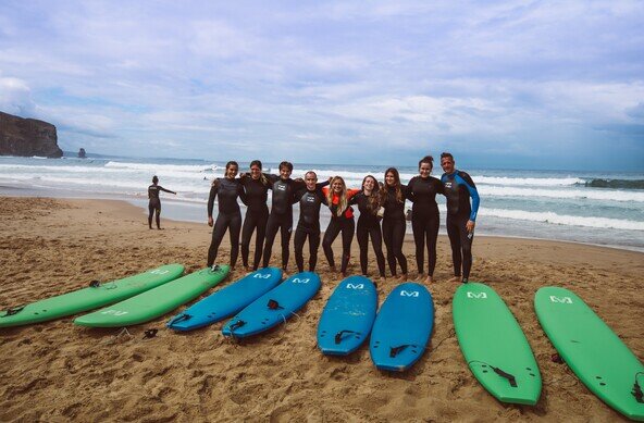 Algarve Surf Academy