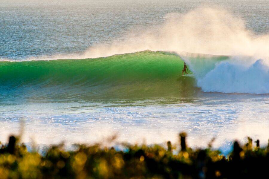 Photo Lars Jacobsen | Surfspot Dracula 