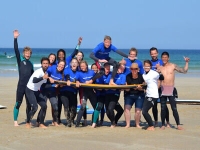 group surf