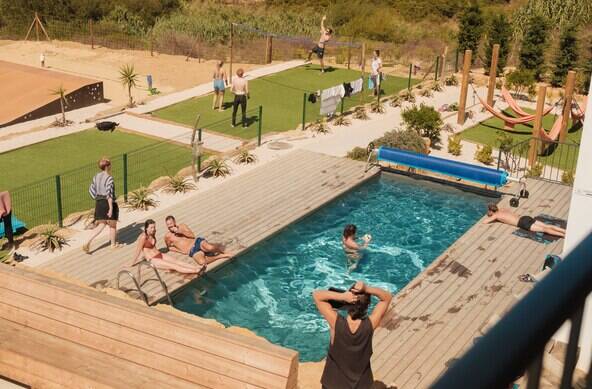 Surf Camps Surf Camps Europe