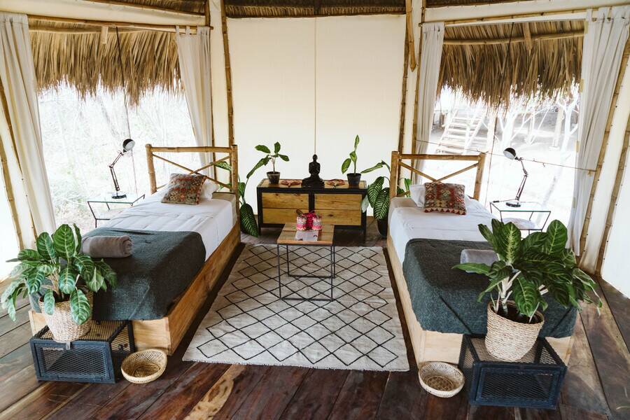 Twin Room