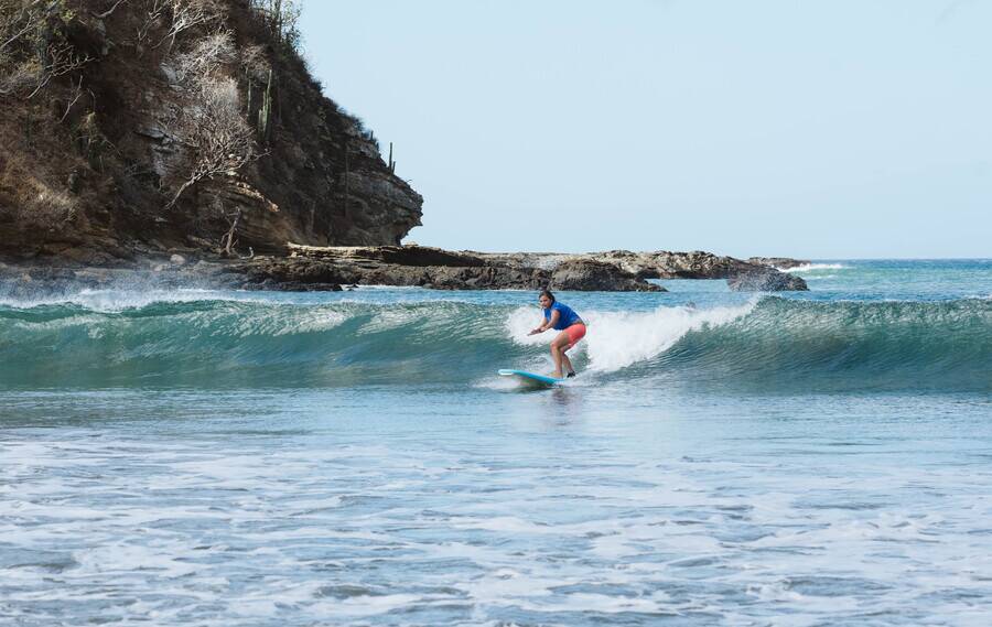 Dreamsea Surf Resort Nicaragua