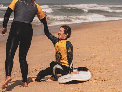 Portugal Family Surf Camp