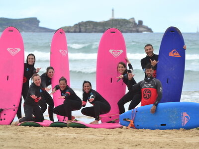 SURF CAMP ESCUELA CANTABRA DE SURF