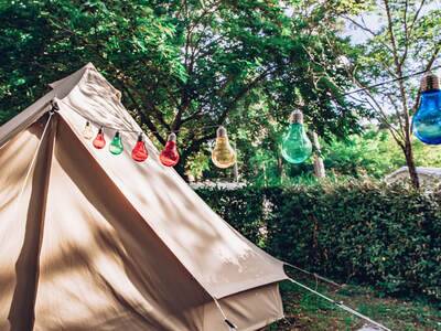 Tipi Tent