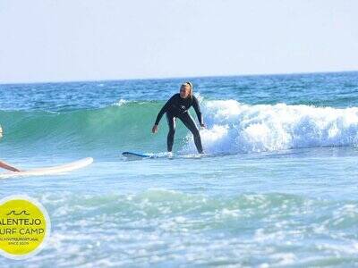 Best Surf Lessons in Alentejo Milfontes Porto Covo