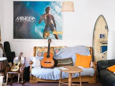 Cosy and Social Surf House in Milfontes