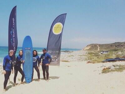 Best Surf Lesson in Milfontes Porto Covo Alentejo