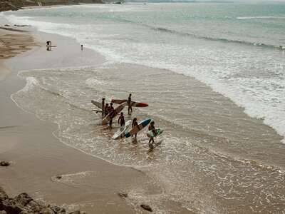 Tamraght Surf House
