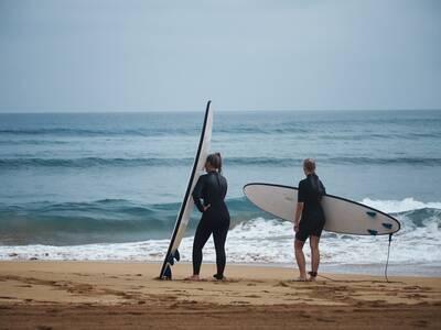 Tamraght Surf House