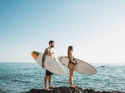 Tamraght Surf House