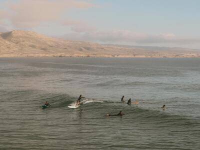 Tamraght Surf House