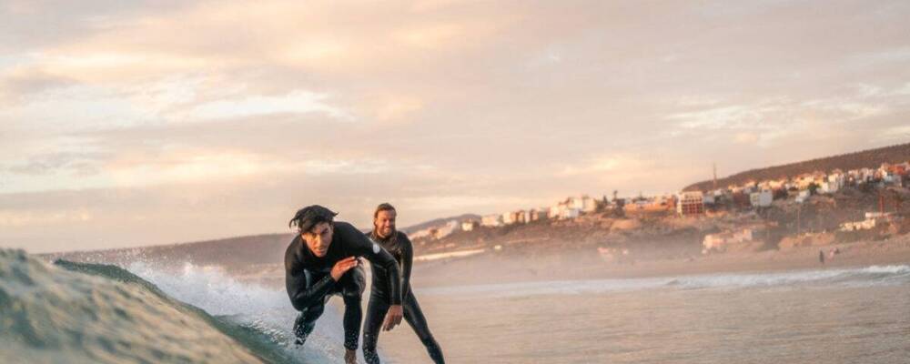 Blue Mind Surf and Yoga Tribe