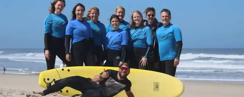 Slide Surfcamp| Yoga and Surfschool in Portugal