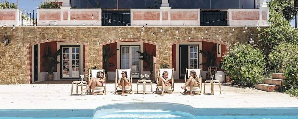 Dreamsea Surf House Sintra - Lisbon