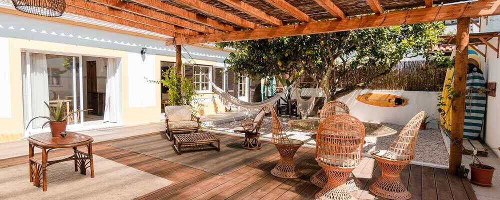 Lemontree Eco Surfhouse Sagres