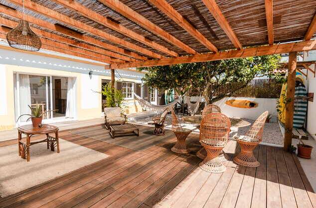 Lemontree Eco Surfhouse Sagres