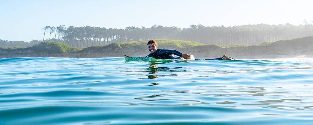 Salty Garden Eco Surf Camp