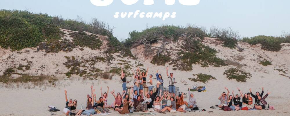 Surfschool, yume surfcamps, Surfschool Portugal, Surfcamp Portugal, Surf Lessons, Yoga