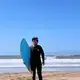 Surf tadinga Morocco