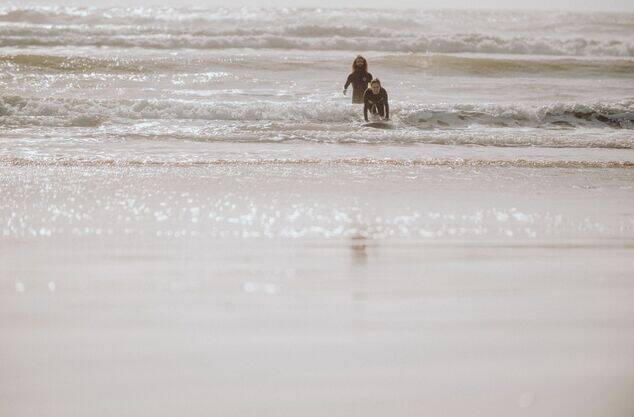 surf experience in morocco, village tafedna