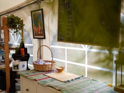 Salty Garden eco surf camp