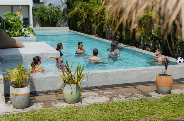Global Surf Kabalana Lodge